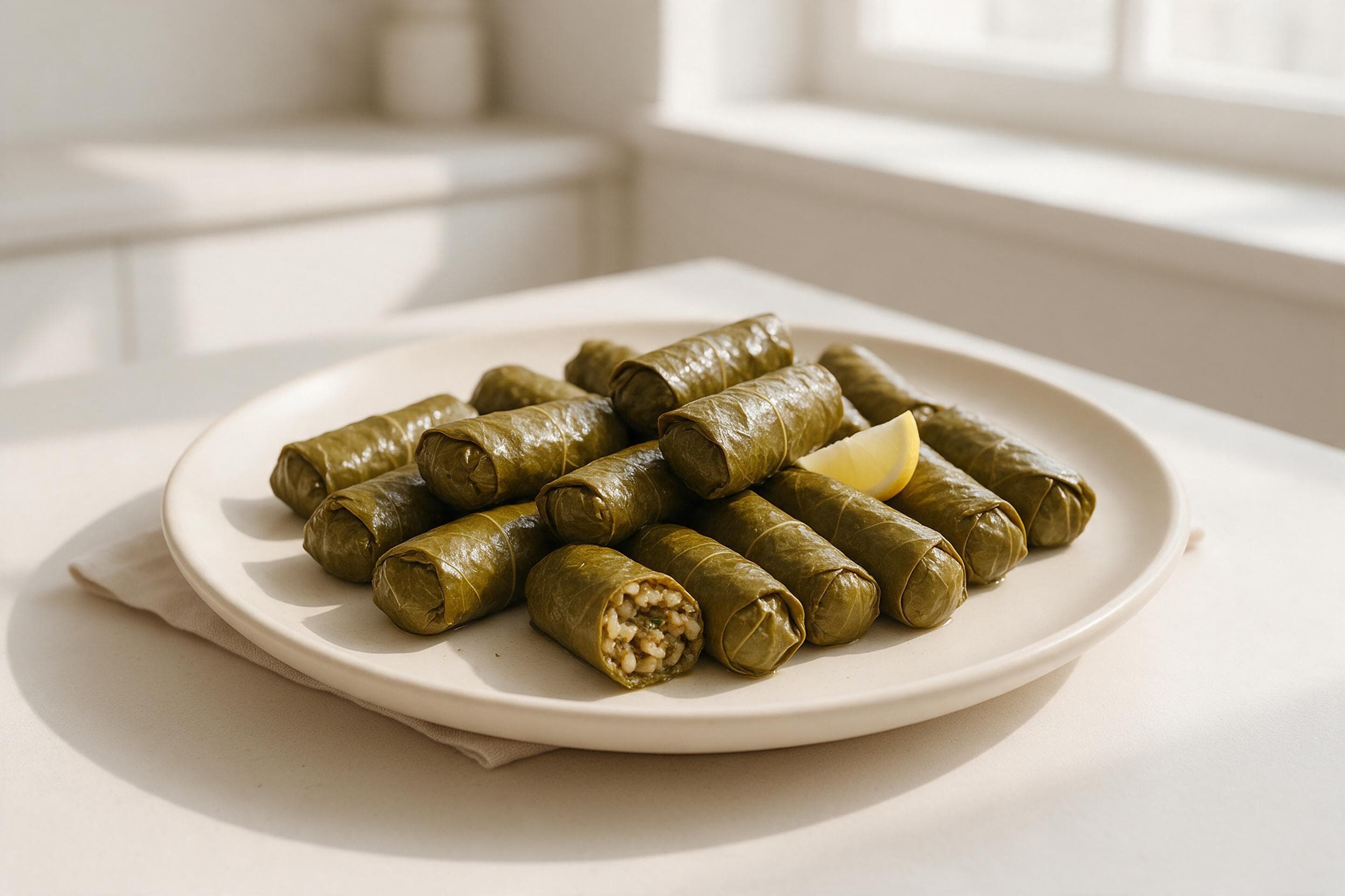 Sarma & Dolma