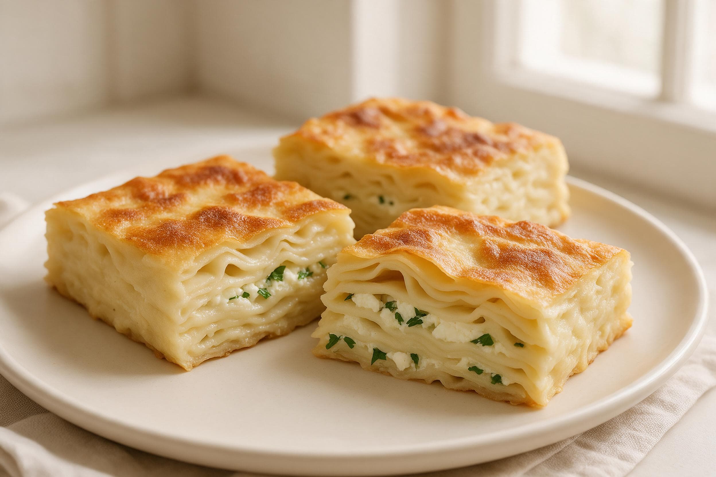 Peynirli Börek